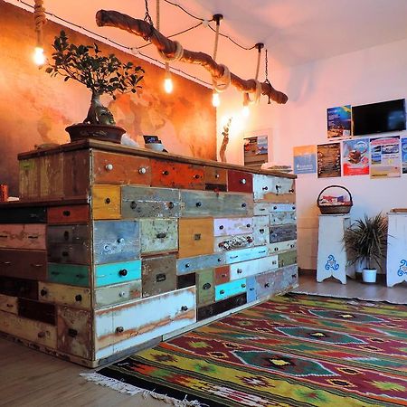 Timbuktu Hostel San Vito Lo Capo Buitenkant foto