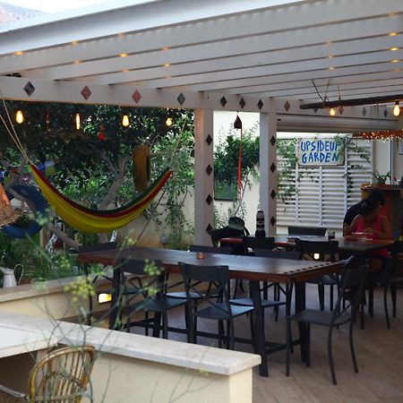 Timbuktu Hostel San Vito Lo Capo Buitenkant foto