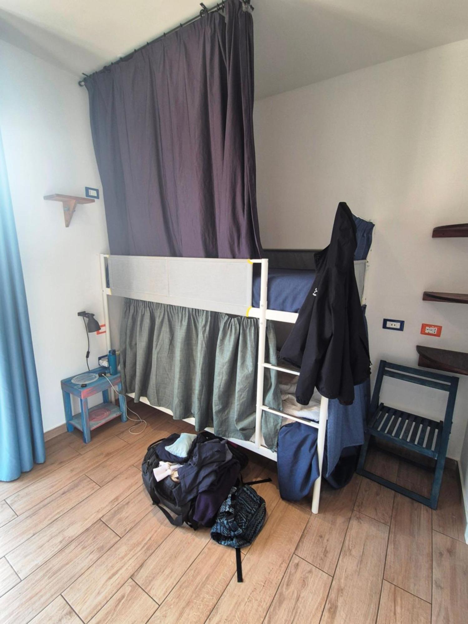 Timbuktu Hostel San Vito Lo Capo Buitenkant foto