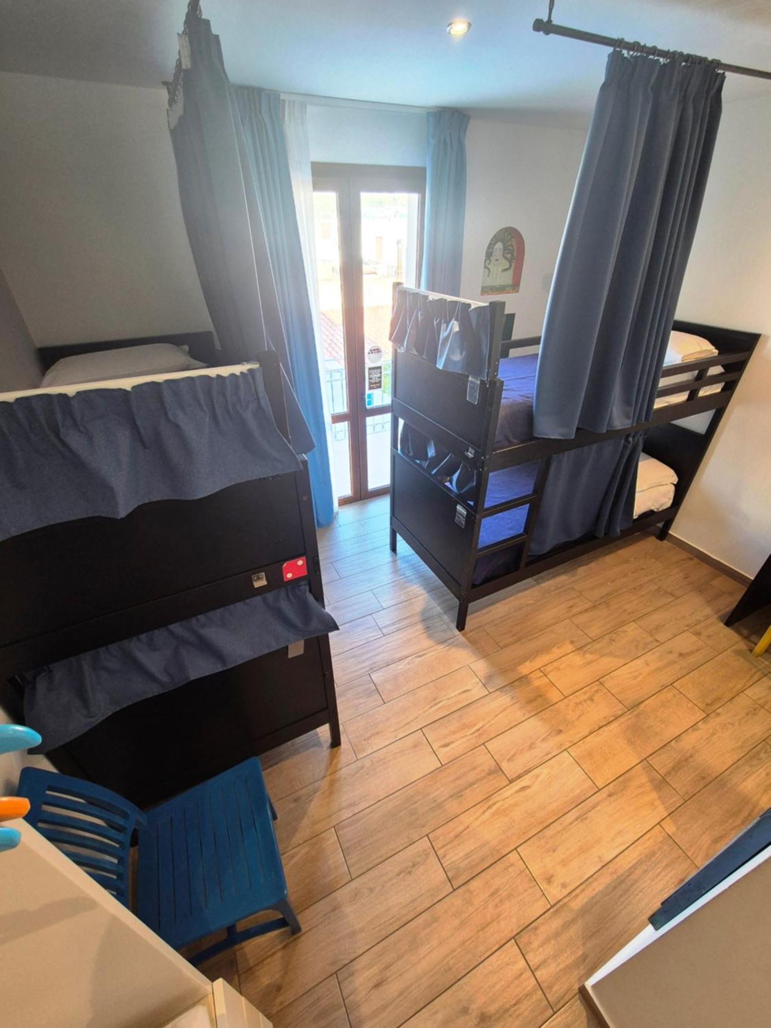 Timbuktu Hostel San Vito Lo Capo Buitenkant foto