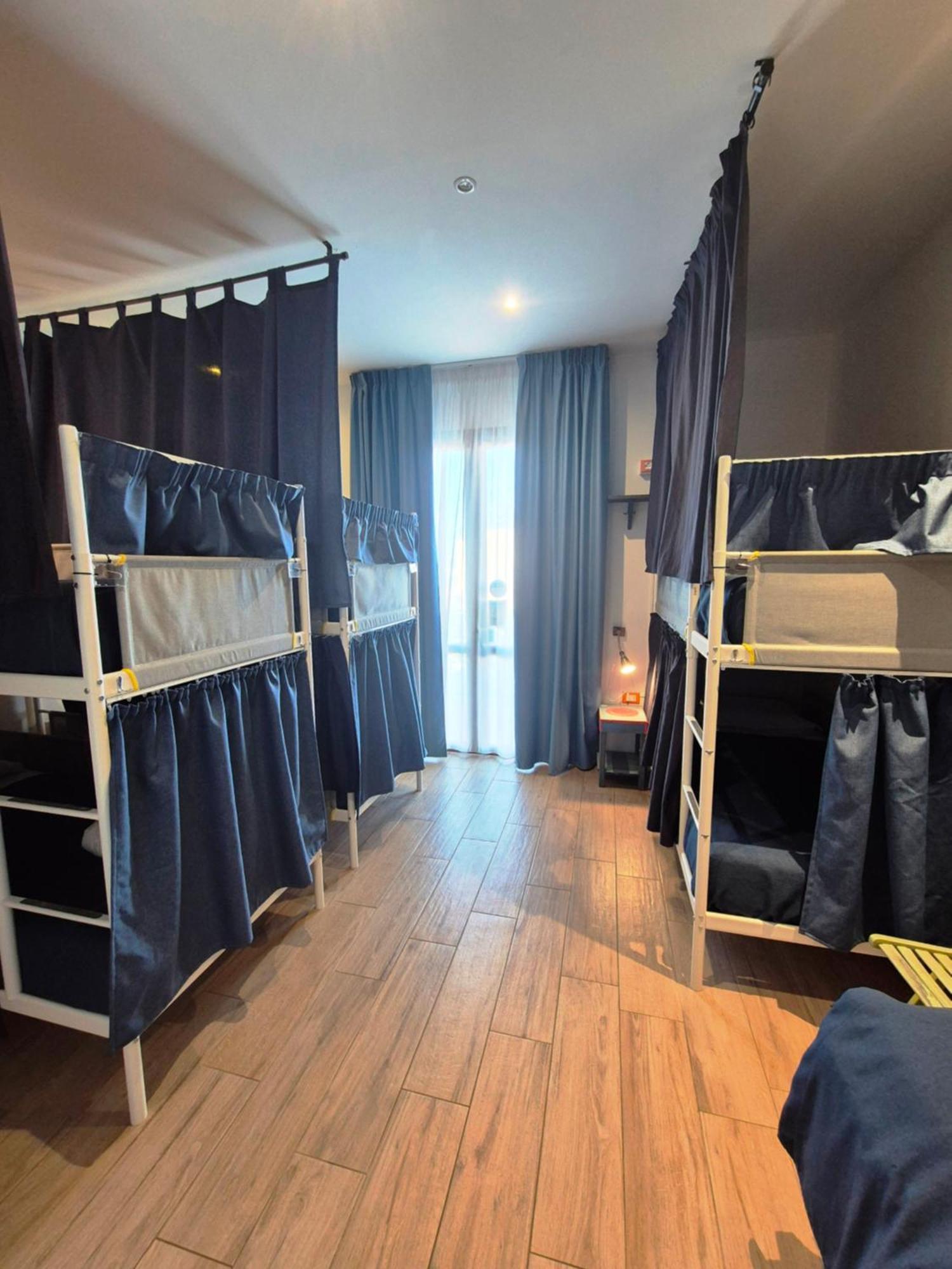 Timbuktu Hostel San Vito Lo Capo Buitenkant foto