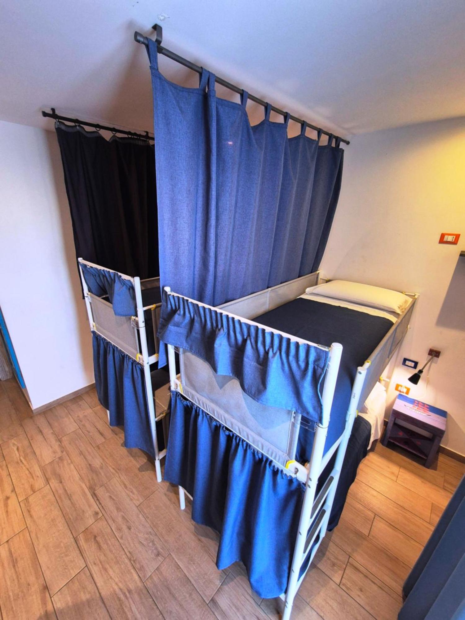 Timbuktu Hostel San Vito Lo Capo Buitenkant foto
