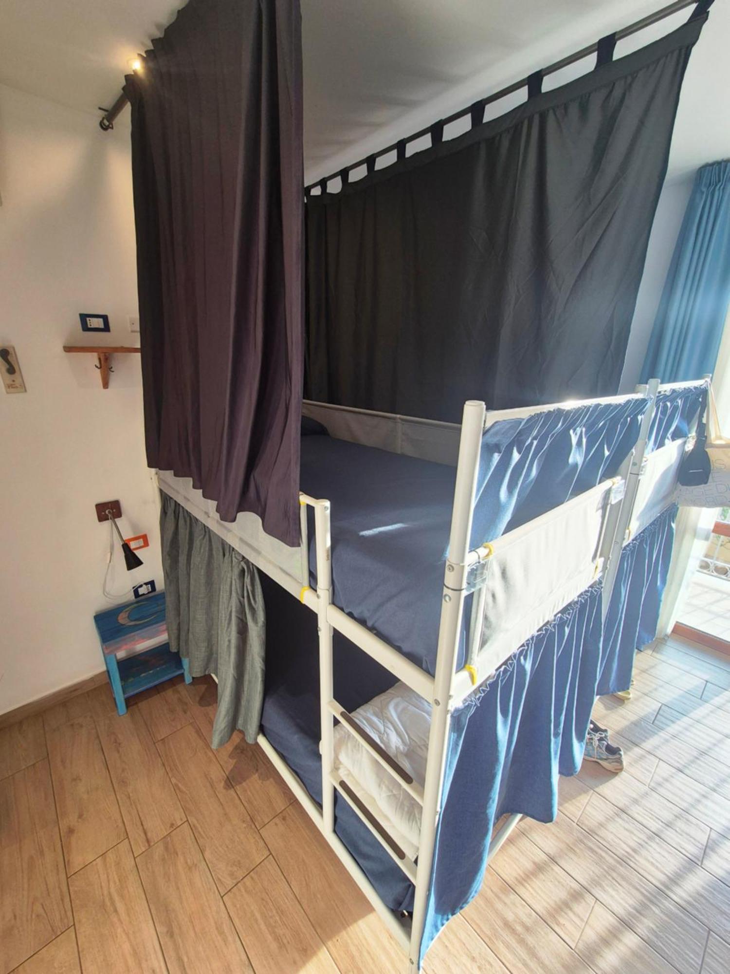 Timbuktu Hostel San Vito Lo Capo Buitenkant foto