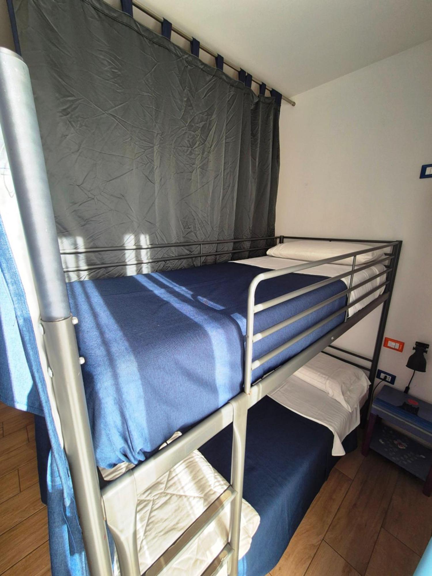 Timbuktu Hostel San Vito Lo Capo Buitenkant foto