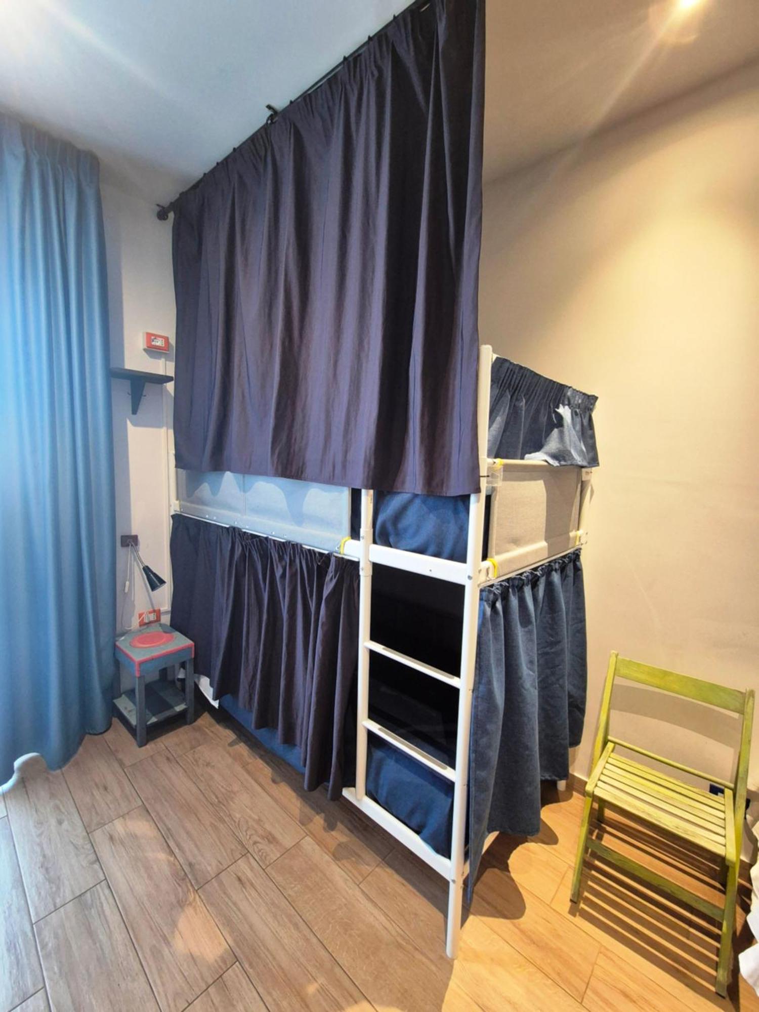Timbuktu Hostel San Vito Lo Capo Buitenkant foto