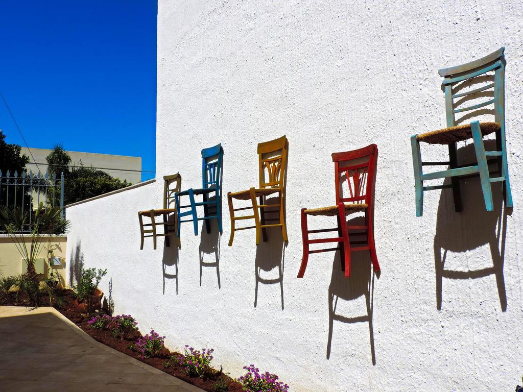 Timbuktu Hostel San Vito Lo Capo Buitenkant foto