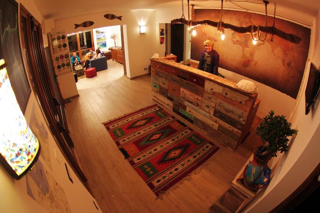 Timbuktu Hostel San Vito Lo Capo Buitenkant foto