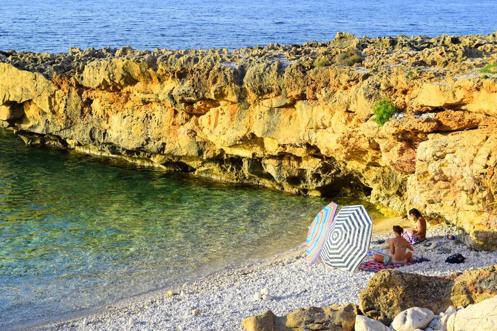 Timbuktu Hostel San Vito Lo Capo Buitenkant foto