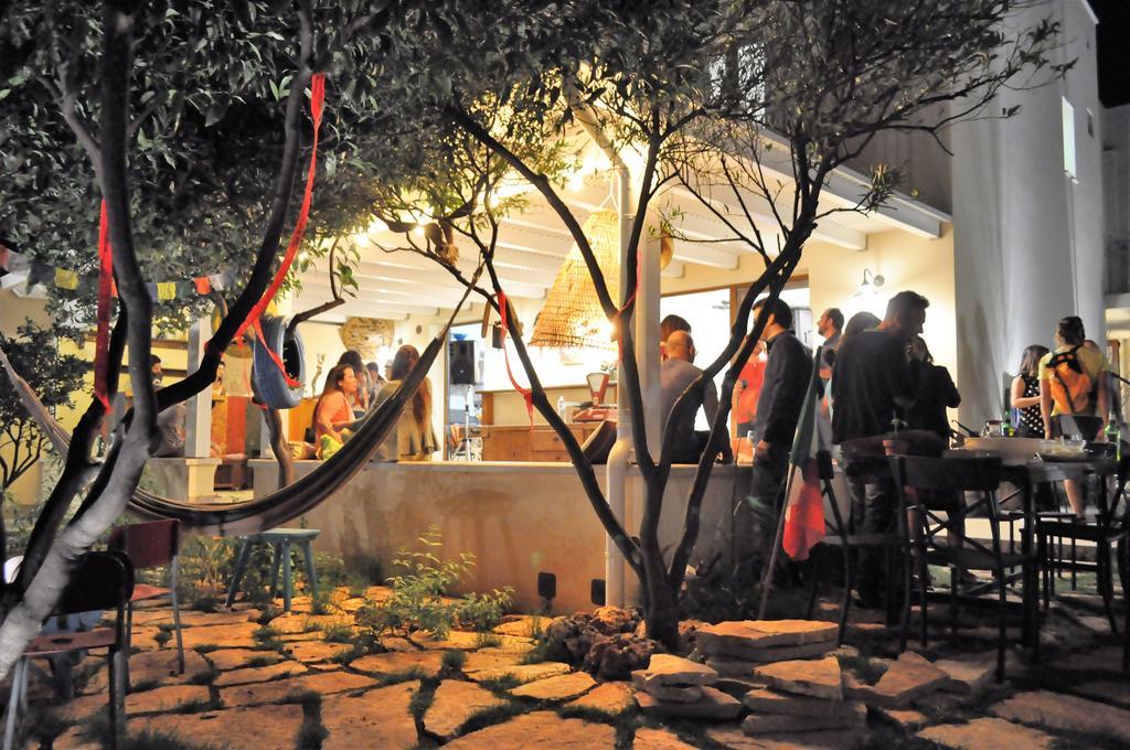 Timbuktu Hostel San Vito Lo Capo Buitenkant foto