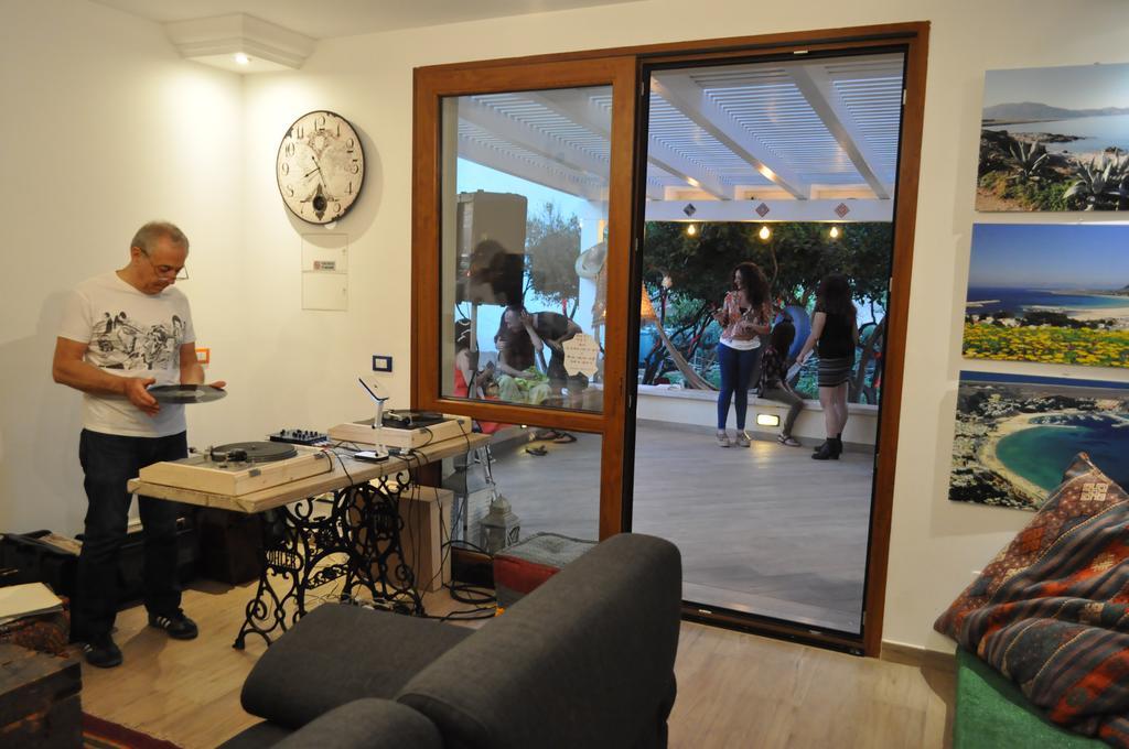 Timbuktu Hostel San Vito Lo Capo Buitenkant foto