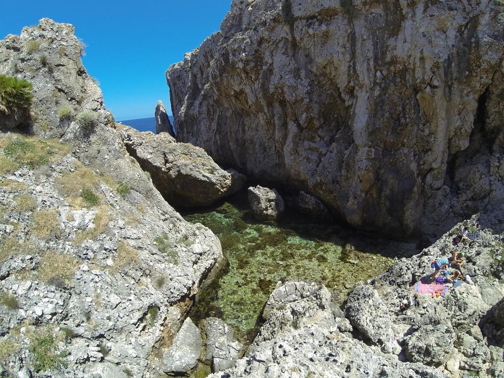 Timbuktu Hostel San Vito Lo Capo Buitenkant foto
