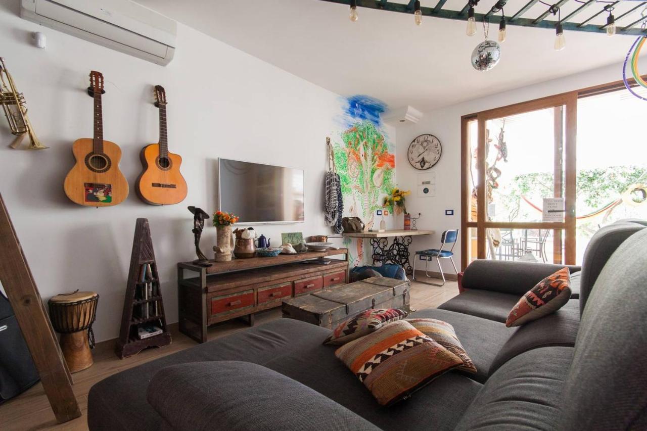 Timbuktu Hostel San Vito Lo Capo Buitenkant foto