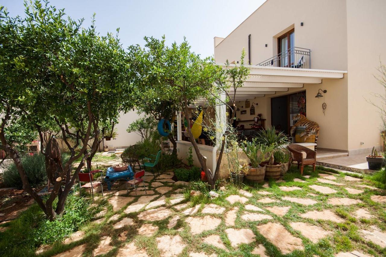 Timbuktu Hostel San Vito Lo Capo Buitenkant foto