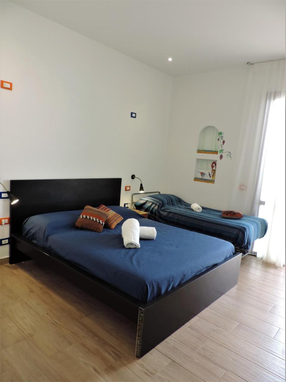 Timbuktu Hostel San Vito Lo Capo Buitenkant foto