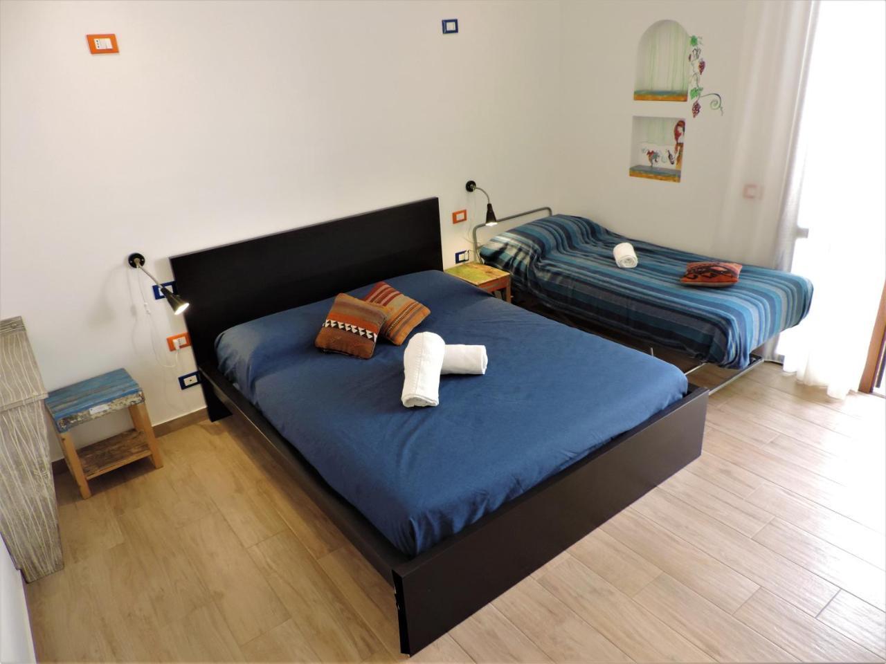 Timbuktu Hostel San Vito Lo Capo Buitenkant foto