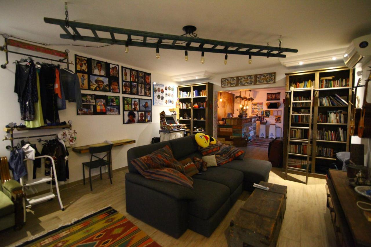 Timbuktu Hostel San Vito Lo Capo Buitenkant foto