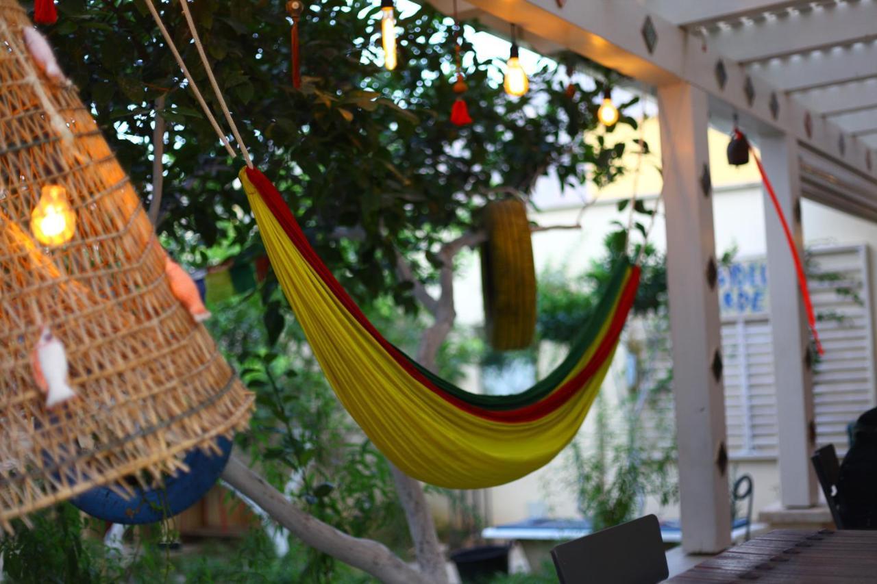 Timbuktu Hostel San Vito Lo Capo Buitenkant foto