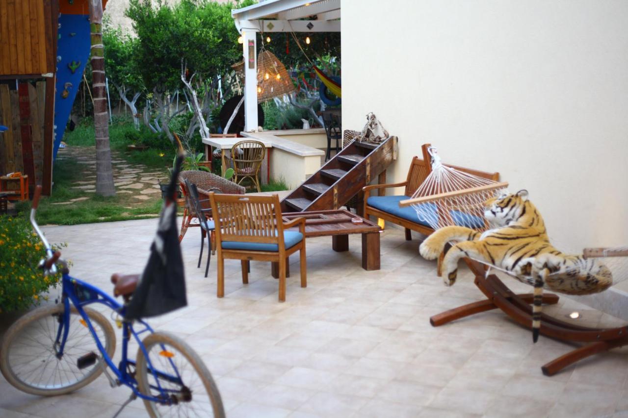 Timbuktu Hostel San Vito Lo Capo Buitenkant foto