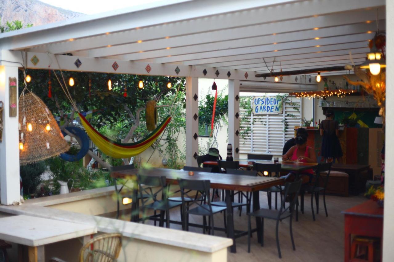 Timbuktu Hostel San Vito Lo Capo Buitenkant foto