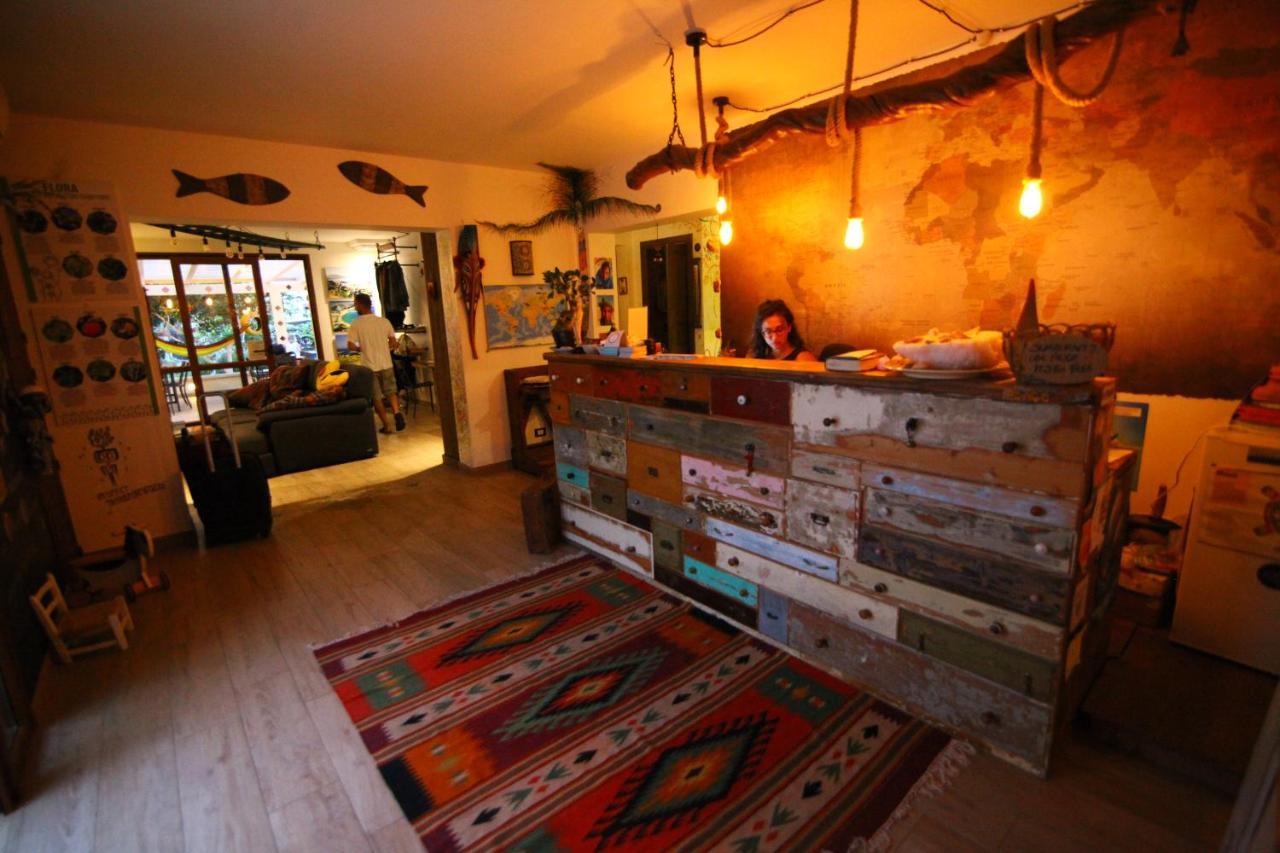 Timbuktu Hostel San Vito Lo Capo Buitenkant foto