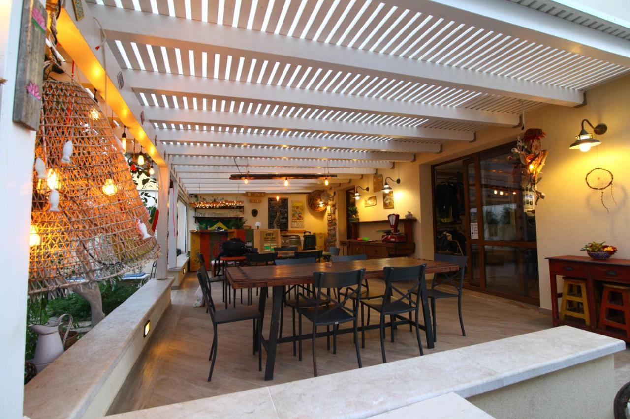 Timbuktu Hostel San Vito Lo Capo Buitenkant foto