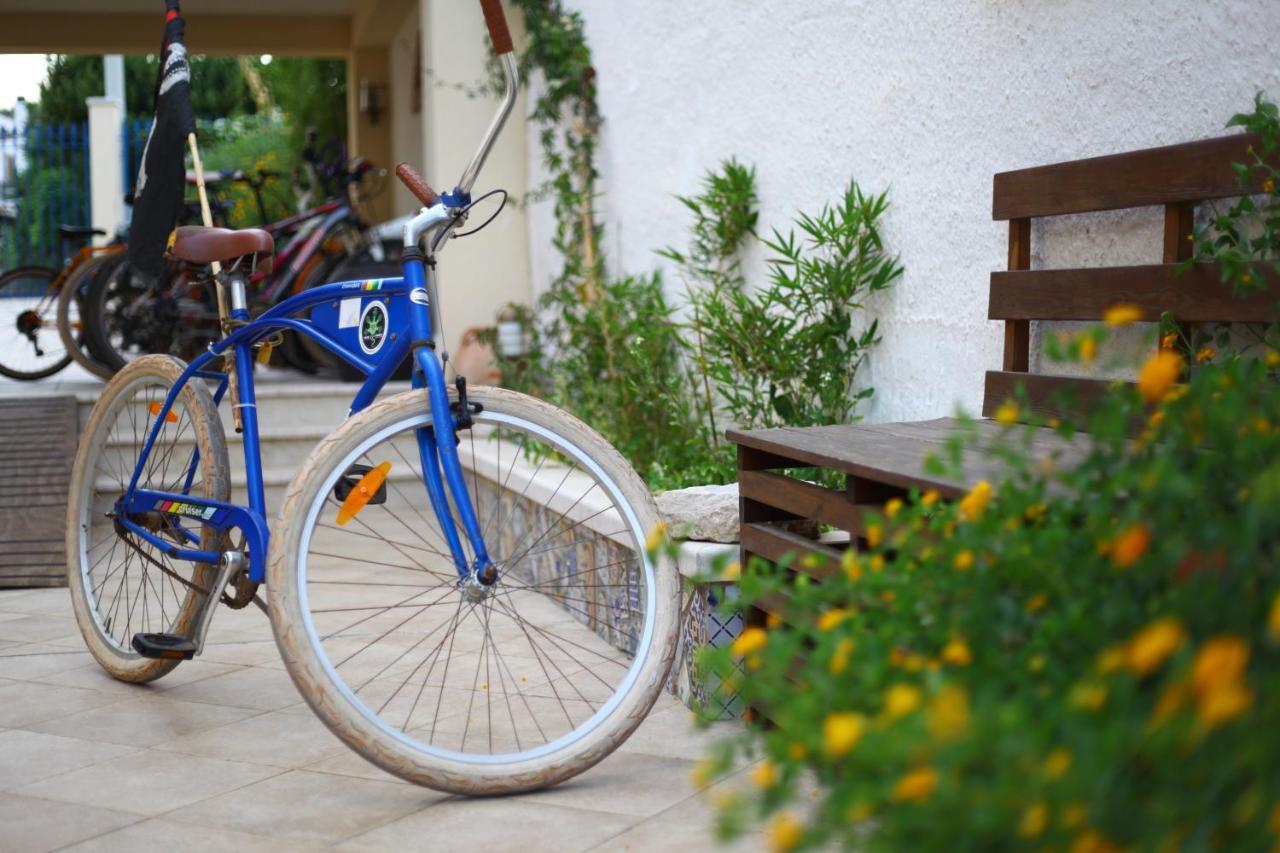 Timbuktu Hostel San Vito Lo Capo Buitenkant foto