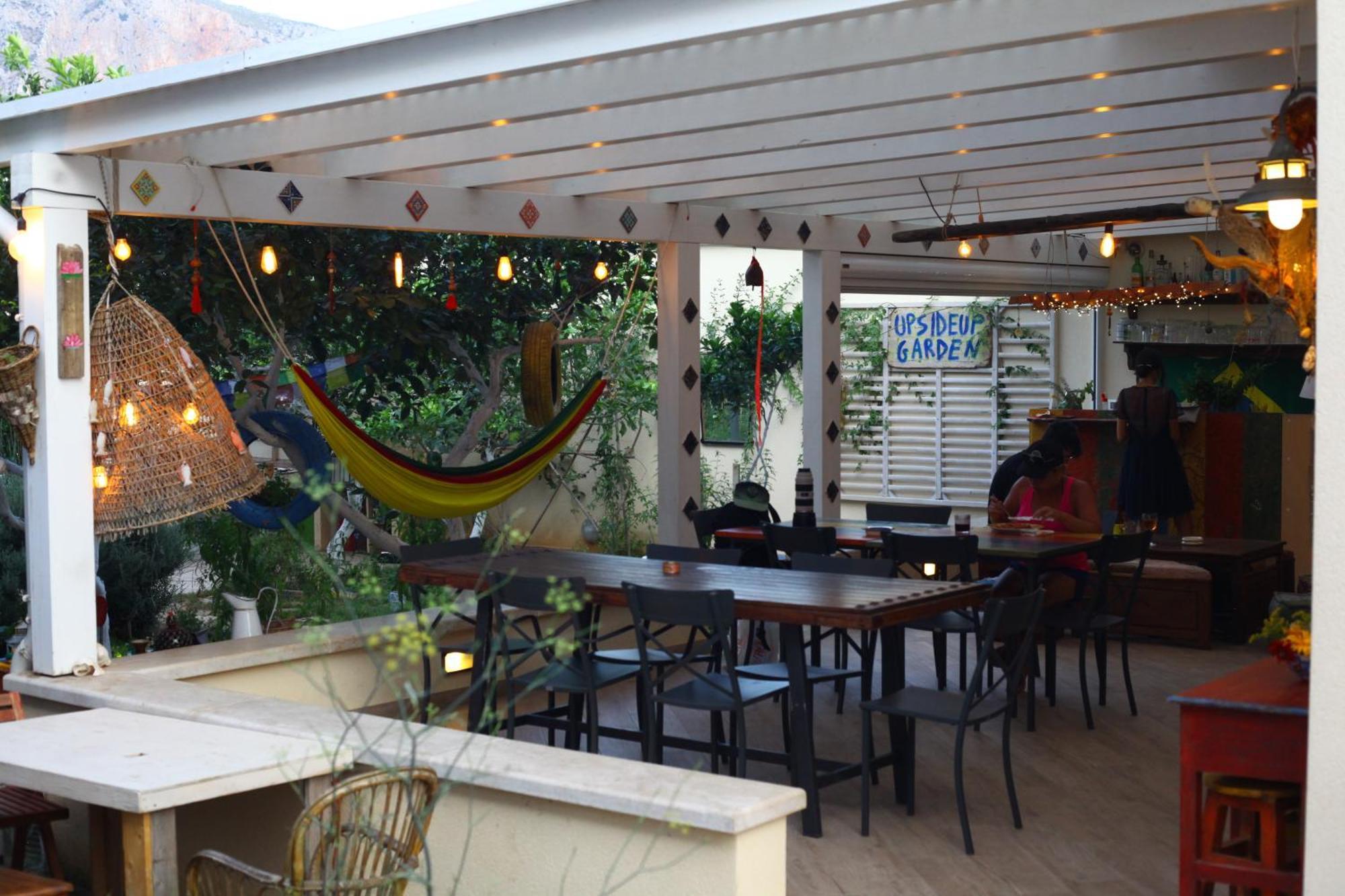 Timbuktu Hostel San Vito Lo Capo Buitenkant foto
